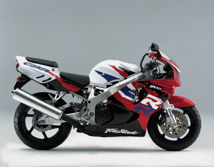 Honda Fireblade