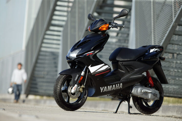 Top Ten 50cc Mopeds, Best 50cc Motorbikes