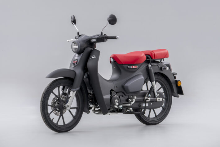 2022 Honda Super Cub 125