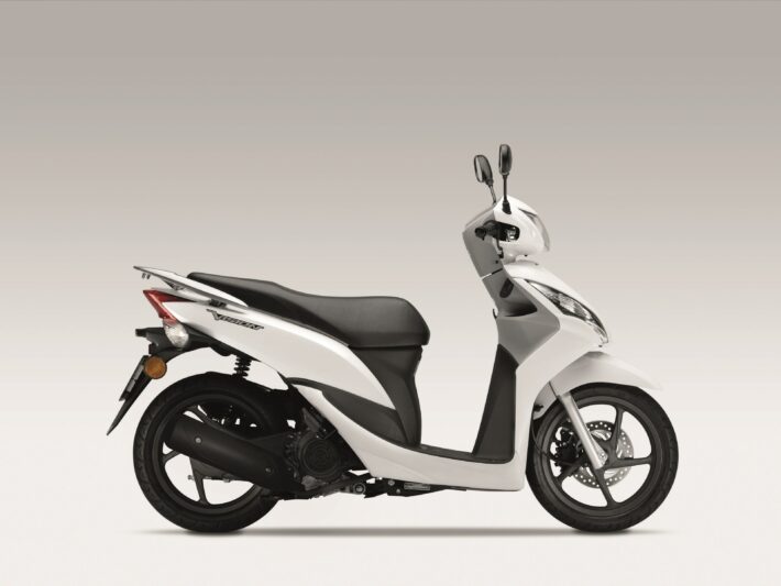 50cc Moped 