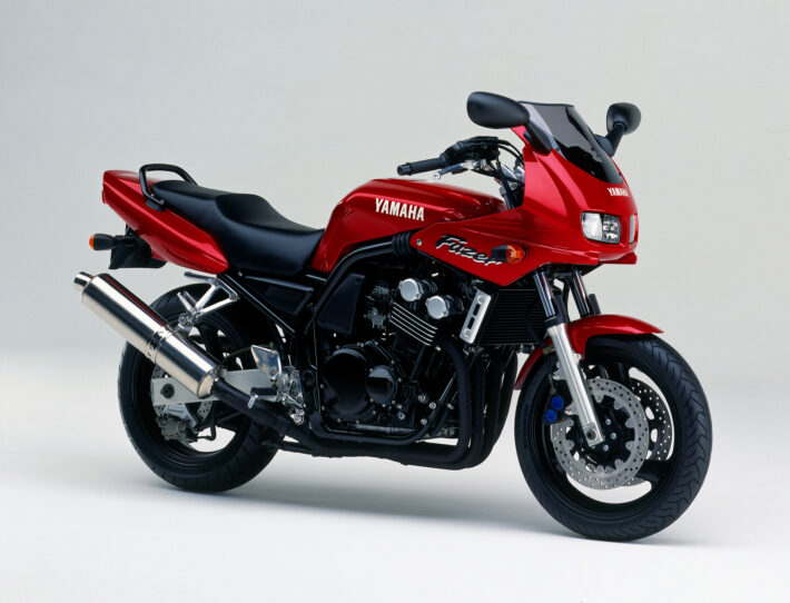 Yamaha Fazer 600