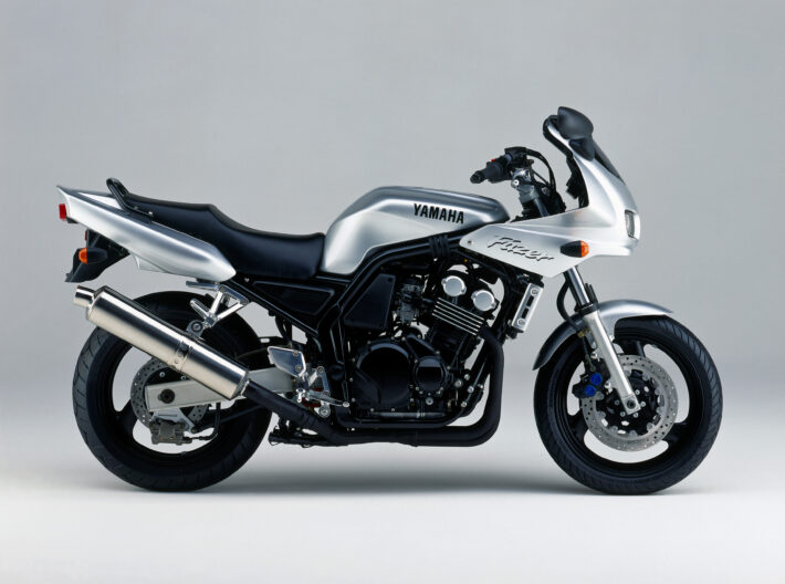 Yamaha Fazer 600