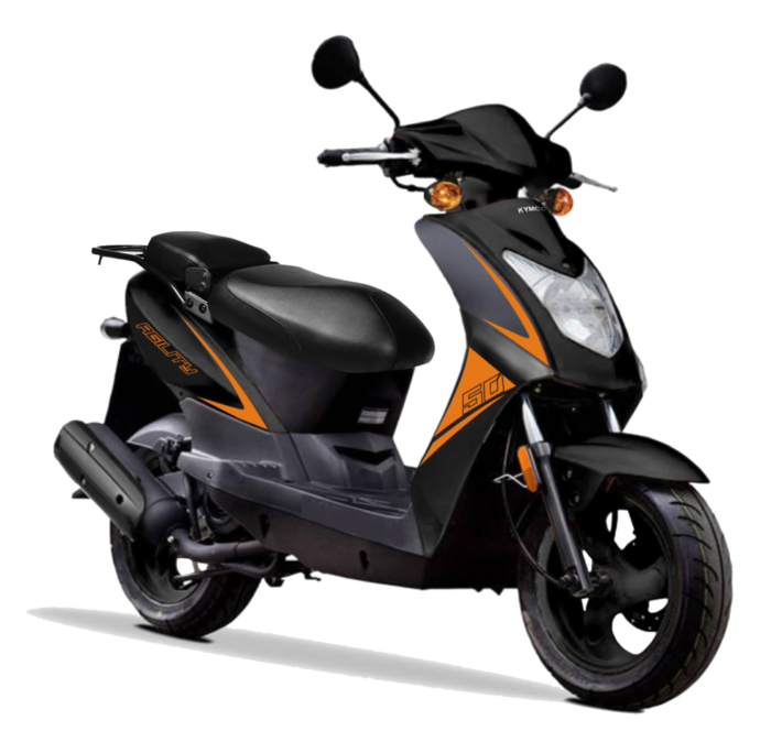 Kymco Agility 50