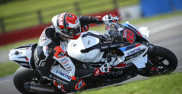 2021 British Superbike Championship: Back with a Bang