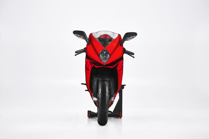 MV Agusta F3 800 Rosso