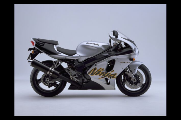 Kawasaki ZX-7R