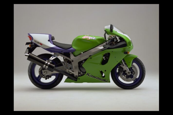 Kawasaki ZX-7R