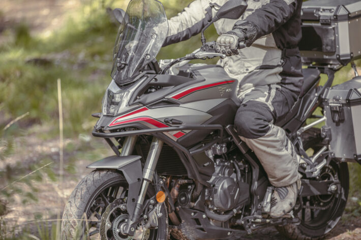 Voge 500 DS 