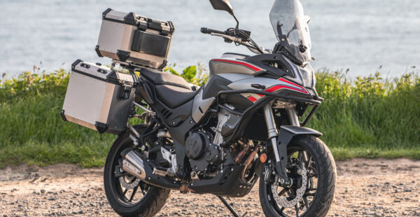 Voge 500 DS Specs & Top Speed | Devitt