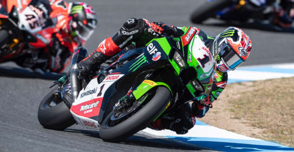 May’s Motorcycle Racing Roundup