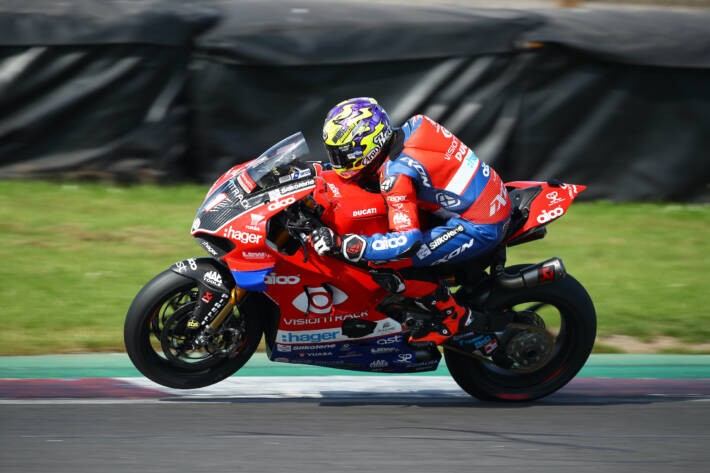 Josh Brookes