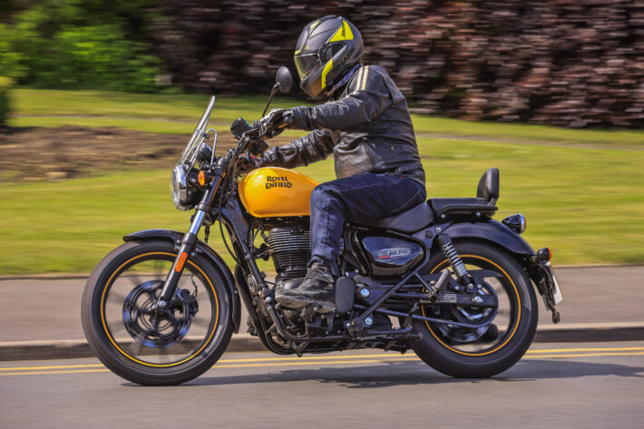 Yellow meteor 350 deals