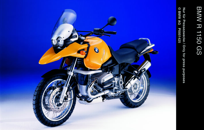 BMW R1150GS 