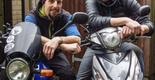 New films making basic motorbike maintenance easier
