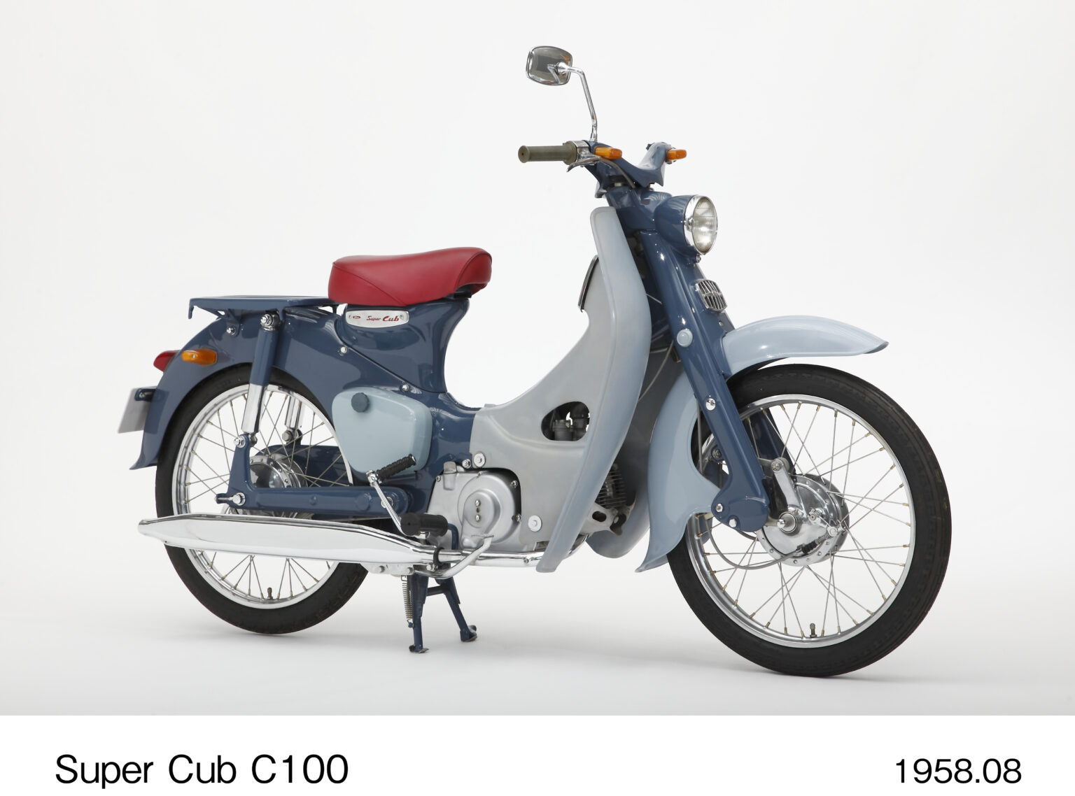 Độ Super Cub 125 phiên bản mới nhất 2022 với phong cách địa hình