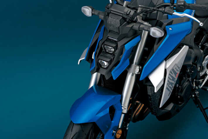 2021 Suzuki GSX-S950