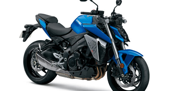First Look: 2021 Suzuki GSX-S950