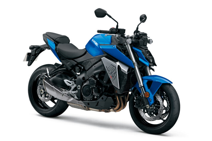 2021 Suzuki GSX-S950