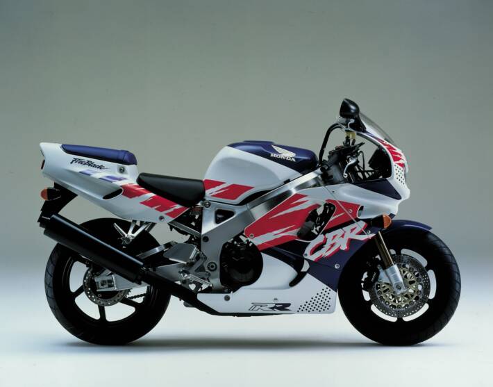 Honda Fireblade 