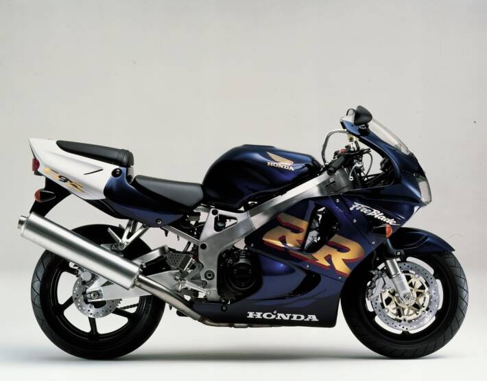 Honda Fireblade