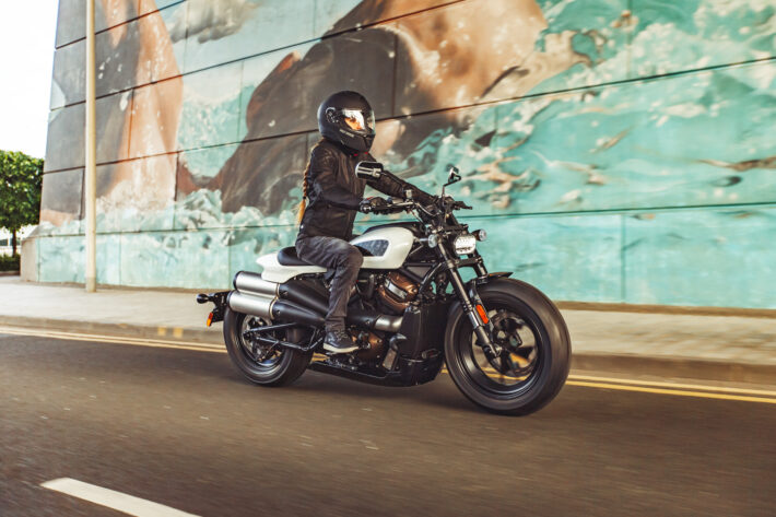 2022 Harley-Davidson Sportster S