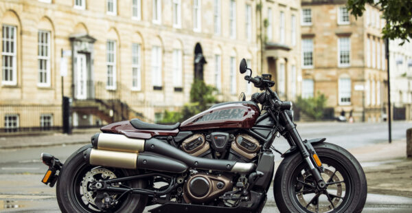 Harley Davidson Sportster S (2022) Review & Specs