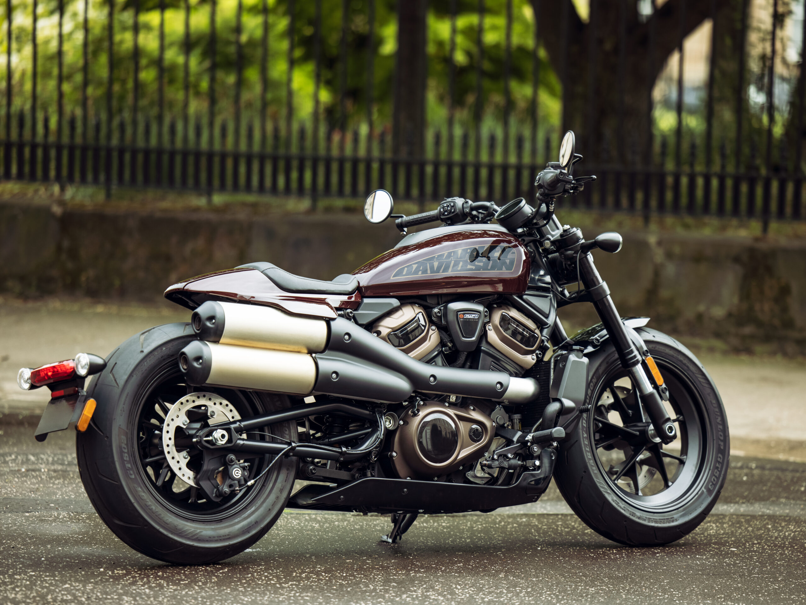 2022 Harley-Davidson Sportster S