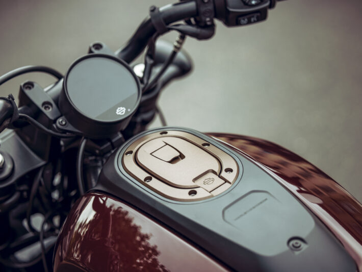 2022 Harley-Davidson Sportster S