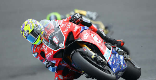 BSB 2021: The Return to Knockhill