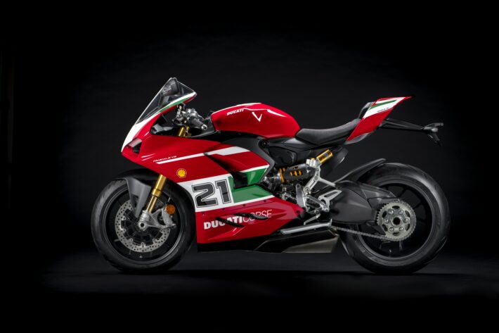 Ducati Panigale V2