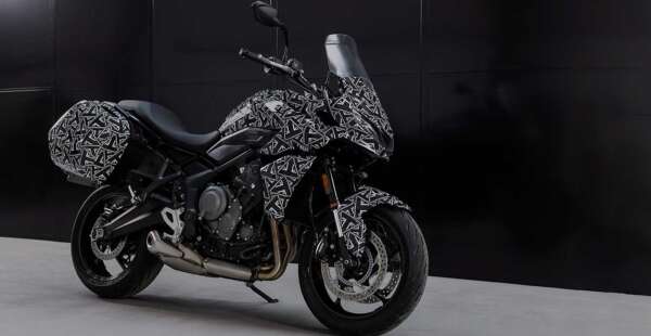 First Look: 2022 Triumph New Model News