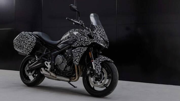 Triumph Tiger Sport 660