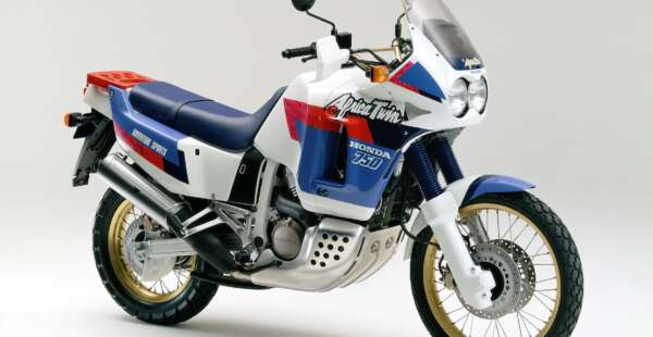 Top Ten Honda Road Bikes of All Time