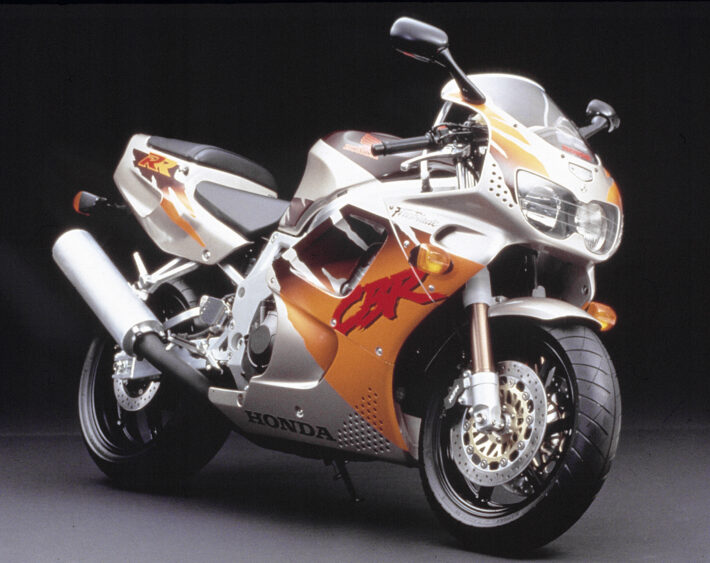 Honda CBR900 RR FireBlade