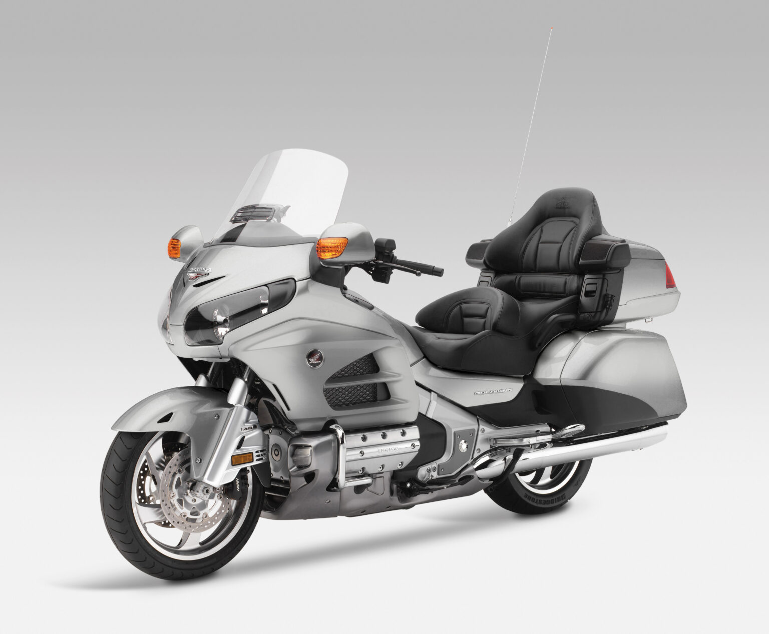 honda long ride bikes