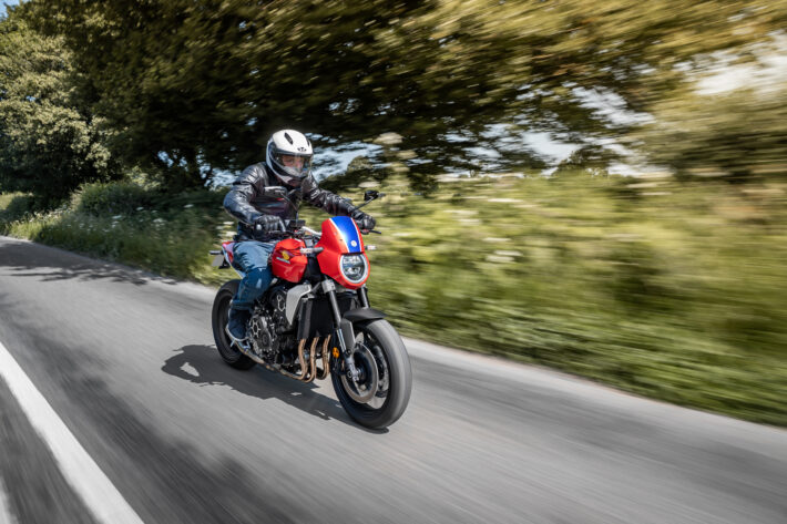 2021 Honda UK CB1000R 5Four special