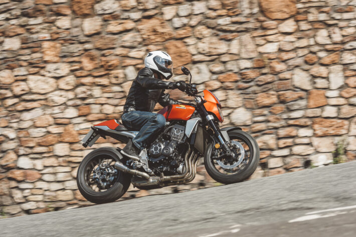 Honda UK CB1000R