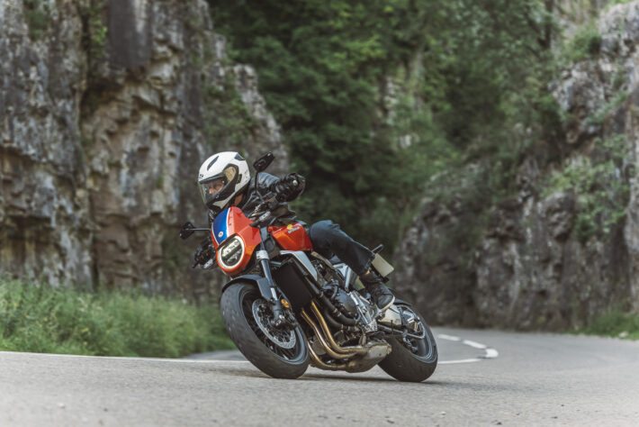 2021 Honda UK CB1000R 5Four special