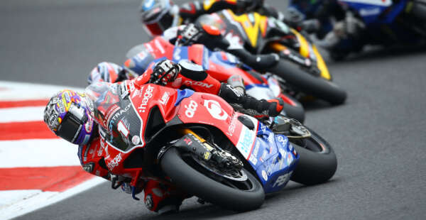 BSB 2021: Jason O’Halloran dominates at Thruxton