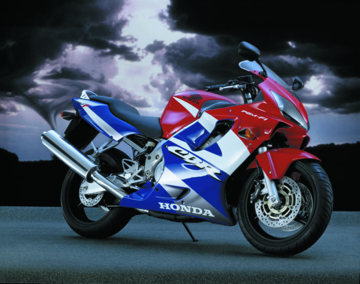 Honda CBR600F