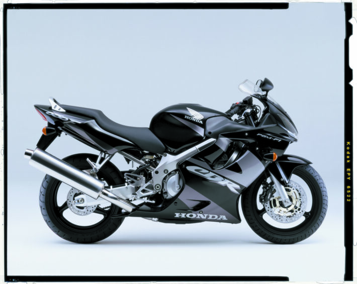 Honda CBR600F