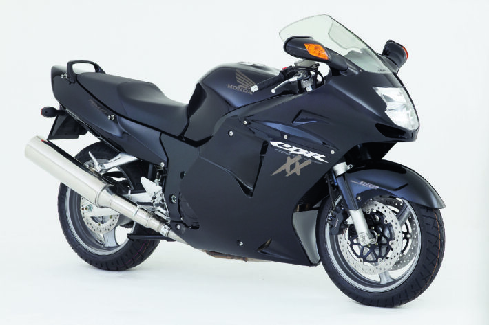 CBR1100 XX Super Blackbird