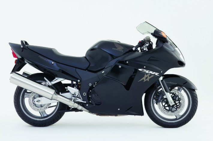 CBR1100 XX Super Blackbird