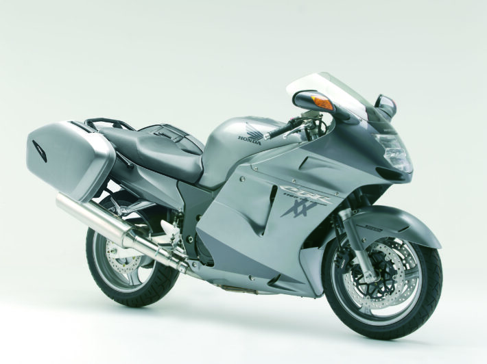 CBR1100 XX Super Blackbird