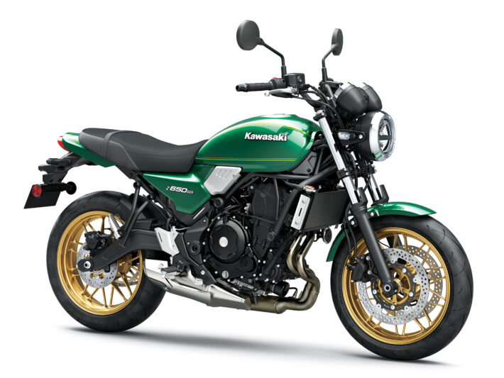 Kawasaki Z650 RS