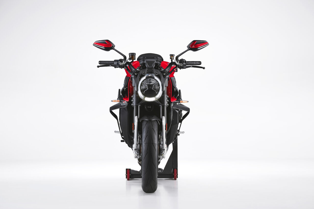 MV Agusta Brutale 1000 RS Debuts as a More Affordable 