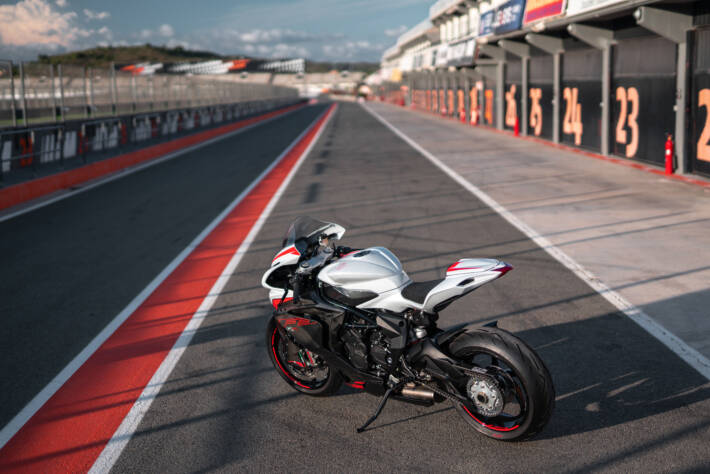 MV Agusta F3 RR