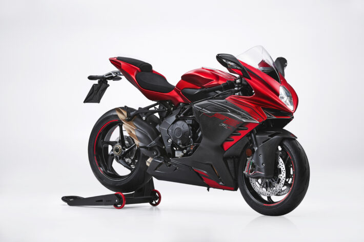 MV Agusta F3 RR