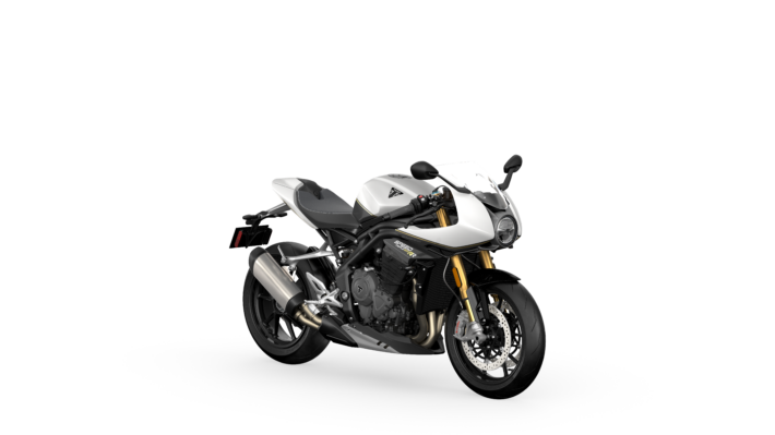 2022 Triumph Speed Triple 1200 RR