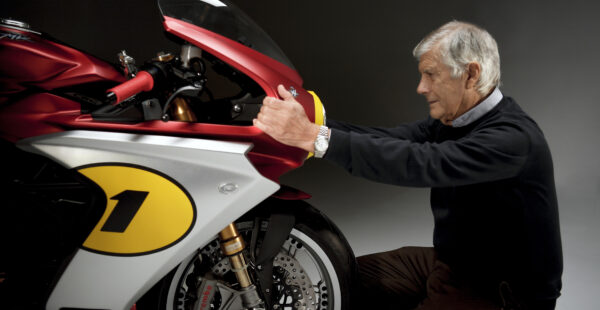 First Look: 2022 MV Agusta Super Veloce Ago edition